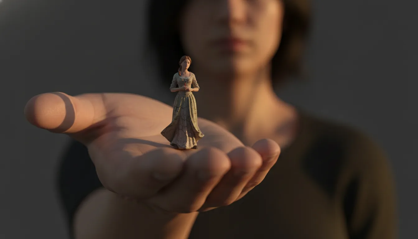 AI Mini Me Trend: Shrink Yourself Into a Tiny Star