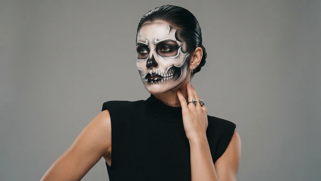 AI Halloween Makeup Guide: One Selfie, Many Looks 2026