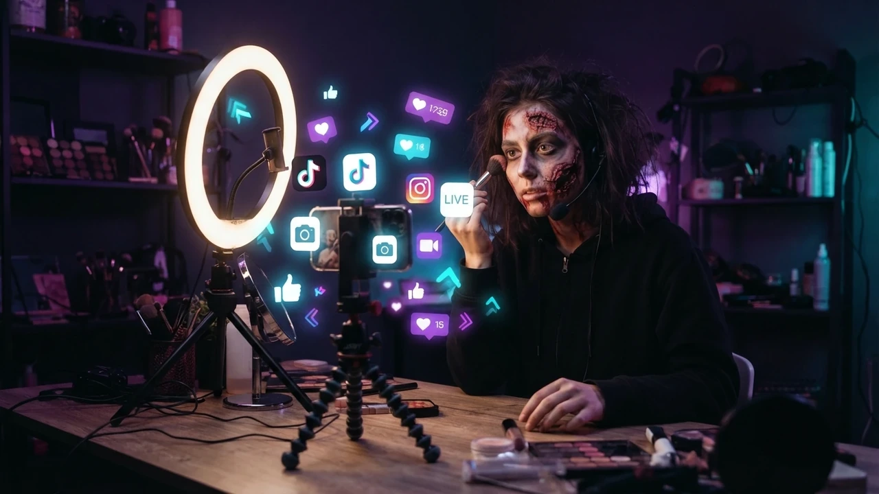 Zombie AI TikTok: Build the Love Story Clip Trend 2026