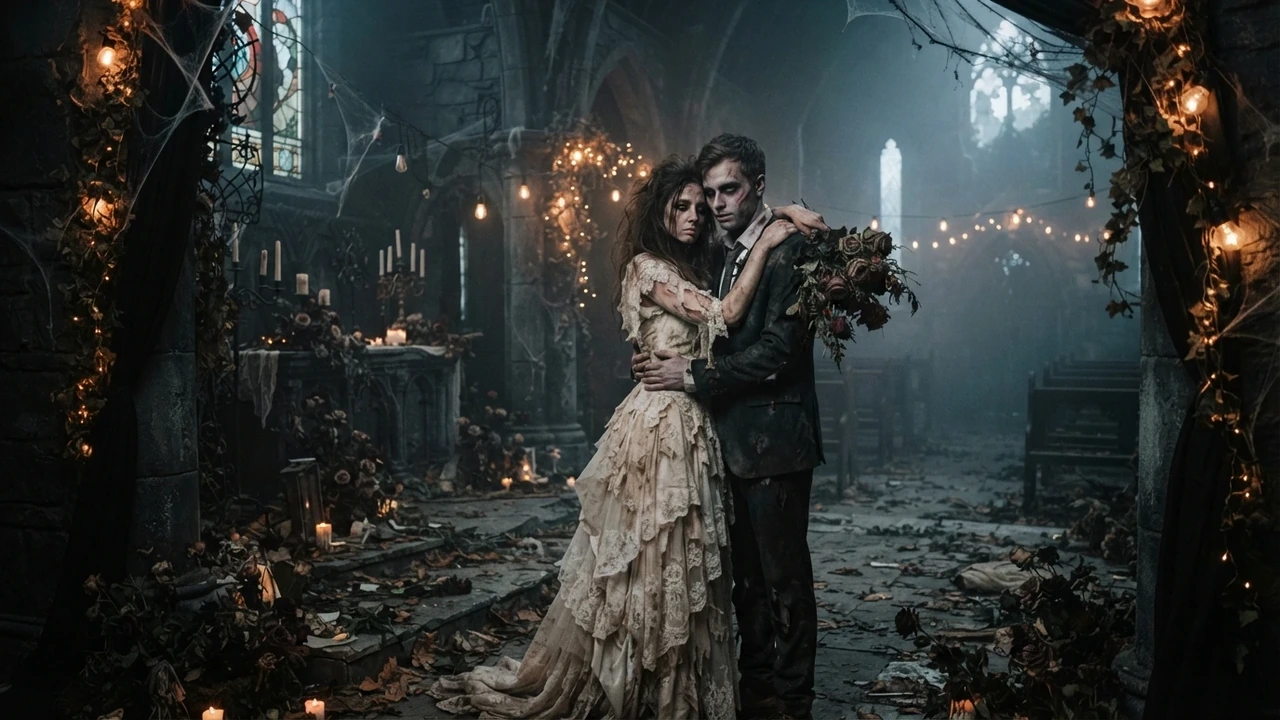 Zombie Love Story AI: How the Trend Works